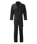 Men's Coverall Boilersuit - Stud Front Fastening