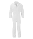 Men's Coverall Boilersuit - Stud Front Fastening