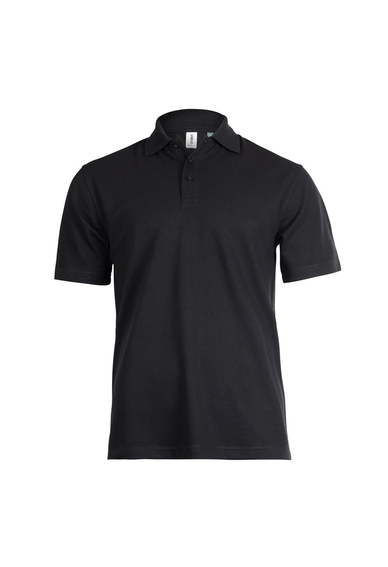 Unisex Work Polo Shirt - Recycled / Organic Cotton