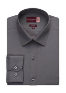 Men's Long Sleeve Classic Fit Shirt - Rapino