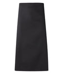 UNISEX LONG APRON - NO POCKETS