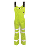 GORE-TEX® Hi Vis Yellow 3 Layer Salopette - MEKONG