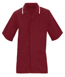 Men's Healthcare Tunic - White Trim