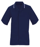 Men's Healthcare Tunic - Contrast Trim