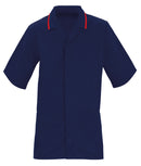 Men's Healthcare Tunic - Contrast Trim