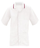 Men's Healthcare Tunic - Contrast Trim