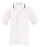 Men's Healthcare Tunic - Contrast Trim