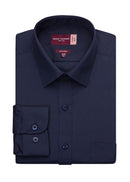 Men's Long Sleeve Classic Fit Shirt - Rapino