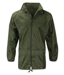 Waterproof Rain Jacket - PACIFIC