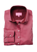 Women's Long Sleeve Royal Oxford Shirt - Aspen