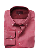 Men's Long Sleeve Royal Oxford Shirt - Toronto