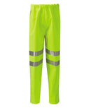 GORE-TEX® Hi Vis Yellow 3 Layer Over Trousers - RHINE