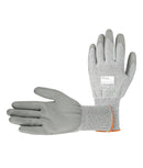 120 Pairs - Cut Resistant PU Gloves - Sever C