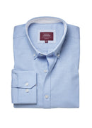 Men's Long Sleeve Stretch Oxford Shirt - Lawrence