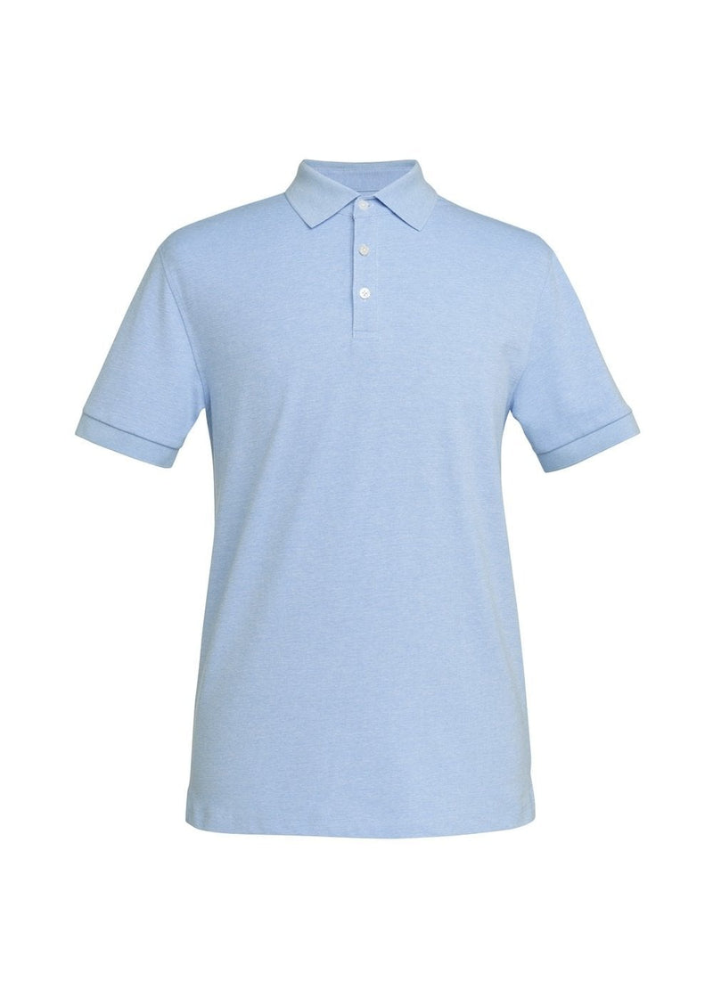 Men's Premium Cotton Polo Shirt - Hampton