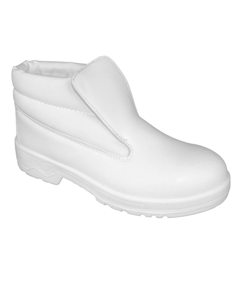 Unisex Hygiene Slip On Boot - 310