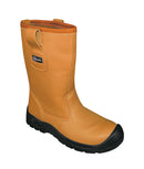 Fleece Lined Rigger Boot - 715