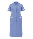 Women's Healthcare Dress - White Trim