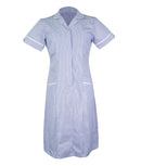 Women's Healthcare Dress - Striped