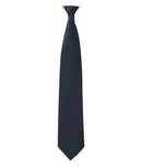 Plain Clip On Tie - CLIP ON