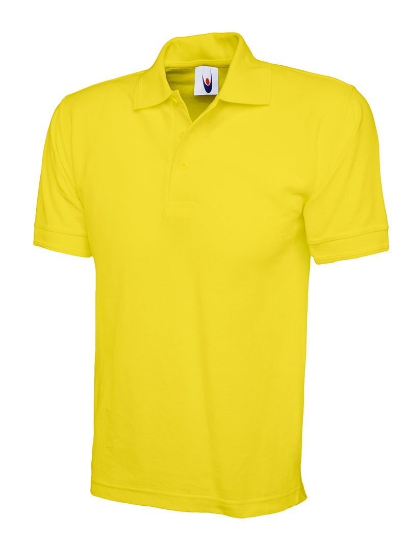 Unisex Work Polo Shirt - Heavyweight