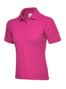 Women's Work Polo Shirt - Classic - 220gsm