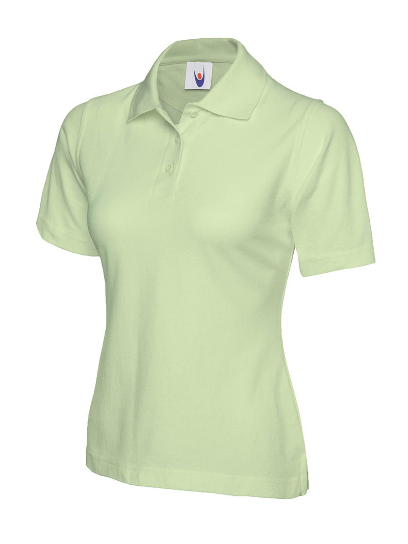 Women's Work Polo Shirt - Classic