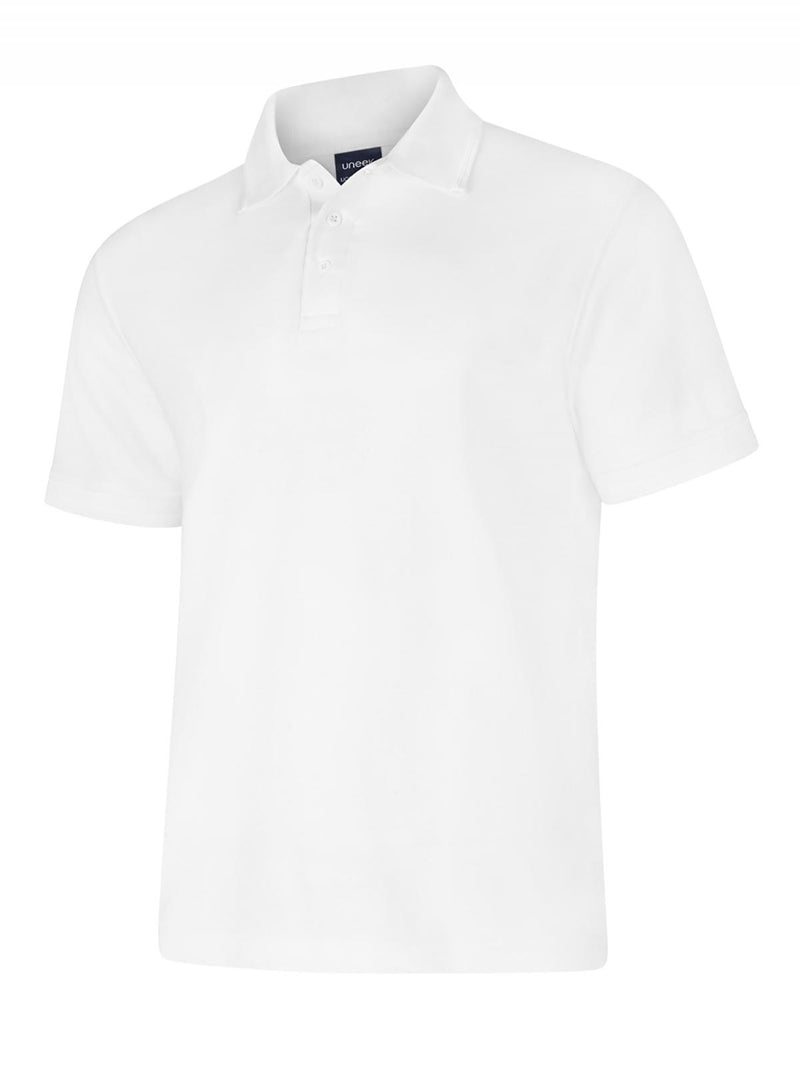 Unisex Work Polo Shirt - Deluxe