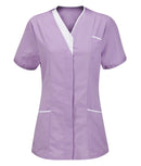 15 x Women's V-Neck Tunics + FREE LOGO