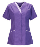 15 x Women's V-Neck Tunics + FREE LOGO