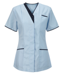 15 x Women's V-Neck Tunics + FREE LOGO