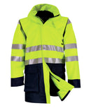 GORE-TEX® Hi Vis Arc Two Tone Jacket - VELOCITY