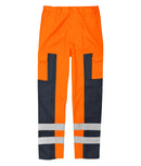 Hi Vis Long Leg Ballistic Combat Trousers - VIGILANT