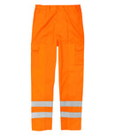 Hi Vis Regular Leg Ballistic Combat Trousers - VIGILANT