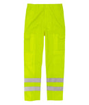 Hi Vis Regular Leg Ballistic Combat Trousers - VIGILANT