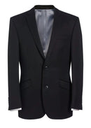 Men's Tailored Fit Blazer - Zeus