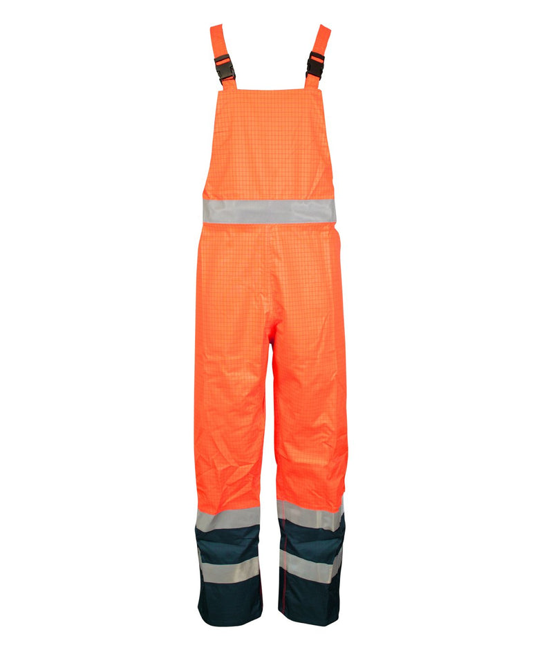 Hi Vis Yellow Flame Retardant Combat Trouser – MORSE Hydra Flame Plus – Größe 32 – Für Männer