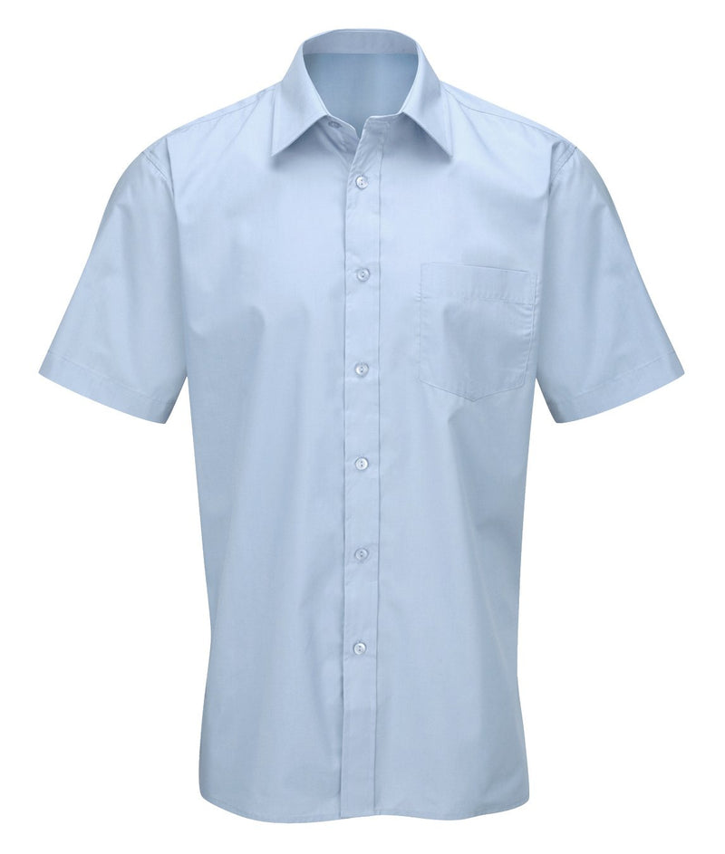 Men's Deluxe Work Shirt - Short Sleeve