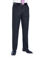 Men's Flat Front Trouser - Apollo