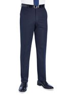 Men's Flat Front Trouser - Apollo