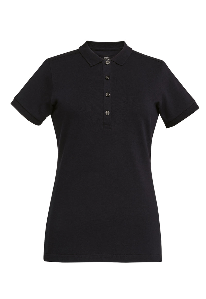 Women's Premium Cotton Polo Shirt - Arlington