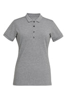 Women's Premium Cotton Polo Shirt - Arlington