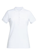 Women's Premium Cotton Polo Shirt - Arlington