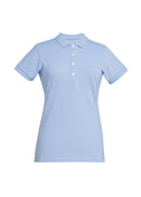 Women's Premium Cotton Polo Shirt - Arlington