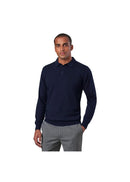 Men's Knit Polo Shirt - Casper