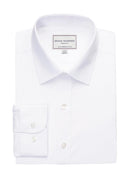 Men's Long Sleeve Slim Fit Non-Iron Shirt - Este