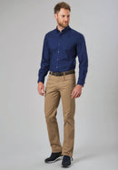Men's 5 Pocket Chino - Brunswick