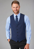 Men's Waistcoat - Busso Check