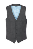 Men's Waistcoat - Busso Check