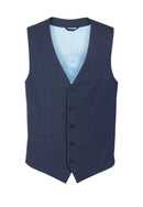 Men's Waistcoat - Busso Check